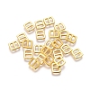 Mini Alloy Buckles PALLOY-WH0067-76-G-1