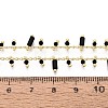 Brass Curb Chains CHC-N025-01A-G-3