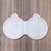 DIY Silicone Pendant Molds DIY-A057-02B-3