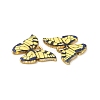 Alloy Enamel Pendants PALLOY-M200-01LG-D-3