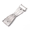 201 Stainless Steel Watch Band Clasps STAS-D173-01E-3