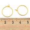 DIY Brass Earring Jewerly Making Findings Kits KK-XCP0001-77-3