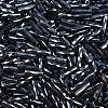 Glass Twist Bugles Seed Beads TTSDB6MM706-4