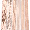 Opaque Solid Color Imitation Jade Glass Beads Strands LS-EGLA-A044-P8mm-D05-2