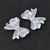 Transparent Acrylic Beads TACR-F009-02A-2