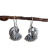 Alloy Dangle Earrings for Women WG7FD3D-01-5