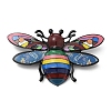 Bees Enamel Pins JEWB-Z006-02C-EB-1