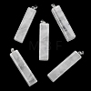 Natural Quartz Crystal Big Pendants G-F820-03P-11-1