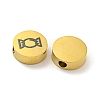 Halloween Theme 304 Stainless Steel Beads LS-STAS-M069-01M-G-2