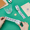 4Roll Self-Adhesive Tag Stickers DIY-PH0038-65-3