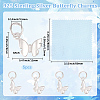 5Pcs 925 Sterling Silver Charms STER-BBC0009-44A-2