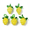 Handmade Bumpy Lampwork Pendants LS-X-LAMP-S194-024-1