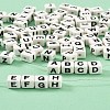 20Pcs Porcelain Beads PORC-FS0001-08M-8