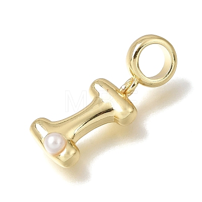 Brass Pendants KK-E806-01G-I-1