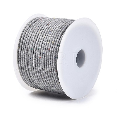 50M Confetti Soft Macrame Cotton Cord OCOR-Q060-01A-13-1