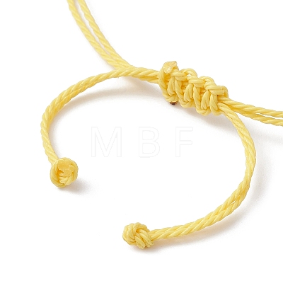 7Pcs 7 Style Alloy Chakra Link Bracelets Set BJEW-JB10017-1