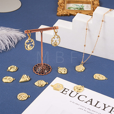 32pcs 16 style Alloy Pendants FIND-TA0001-73-1