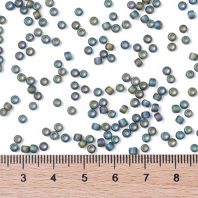 TOHO Round Seed Beads SEED-XTR08-0180F-1