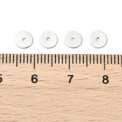 SHEGRACE Brass Spacer Beads XGRPCU769-276P-1