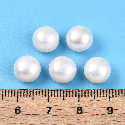 Grade 3A Natural Cultured Freshwater Pearl Beads PEAR-N018-3A-9095A-1