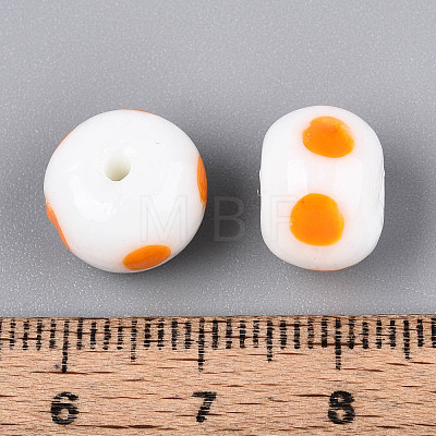 Handmade Lampwork Beads LAMP-ZX003-06-01-1