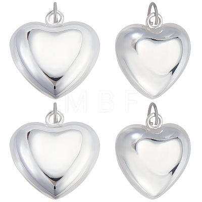 10Pcs Rack Plating Brass Pendants KK-BBC0017-36A-1