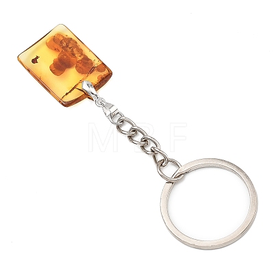 Amber Keychain KEYC-JKC01475-01-1