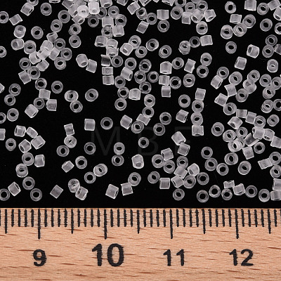Glass Cylinder Beads SEED-S047-H-005-1