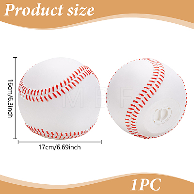 PVC Children's Money Banks AJEW-WH0609-969A-1