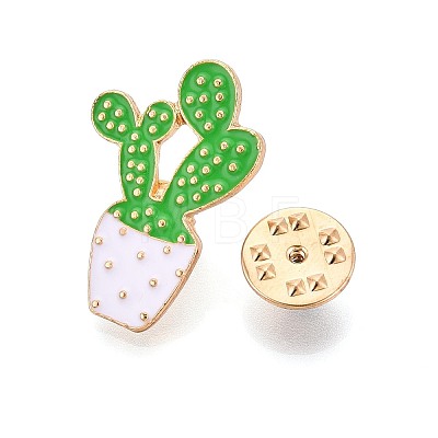 Alloy Enamel Brooches JEWB-N006-029-NR-1