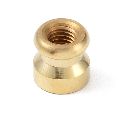 Wax Seal Brass Stamp Head LS-STAM-P001-01G-13-1