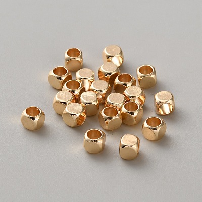 Brass Beads KK-WH0088-24C-G-1
