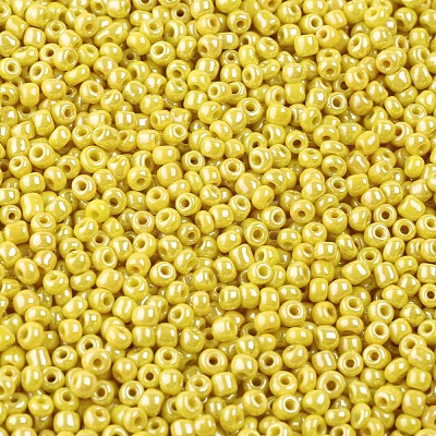 Glass Seed Beads X1-SEED-A012-3mm-122-1