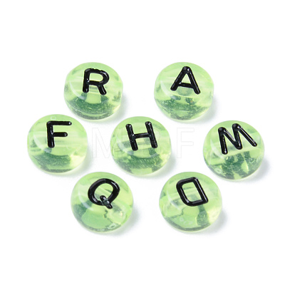 Transparent Acrylic Beads TACR-S150-03A-05-1