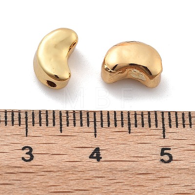 Brass Beads KK-K241-05G-1