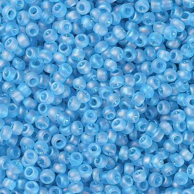 TOHO Round Seed Beads SEED-JPTR08-0163F-1