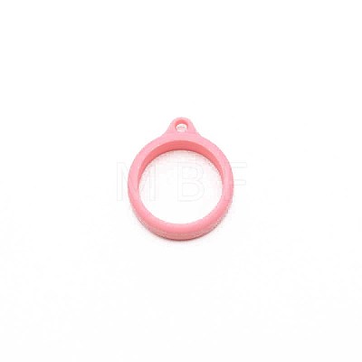 Silicone Pendant SIL-WH0001-07F-1