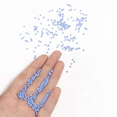12/0 FGB Grade A Round Glass Seed Beads SEED-N001-A-1022-1