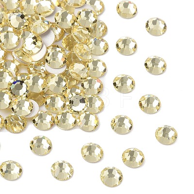 Preciosa® MAXIMA Crystal No Hotfix Flatback Stones Y-PRC-NSS6-80100-1