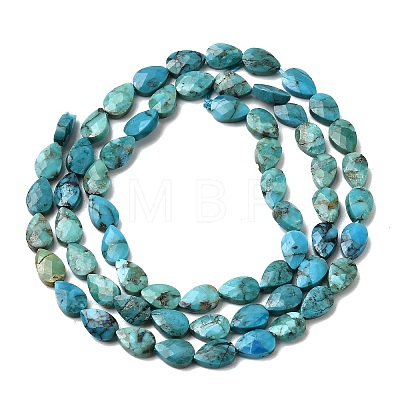 Natural Turquoise Beads Strands G-B159-A13-1