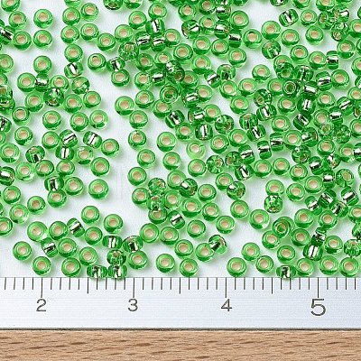 MIYUKI Round Rocailles Beads SEED-JP0008-RR0015-1