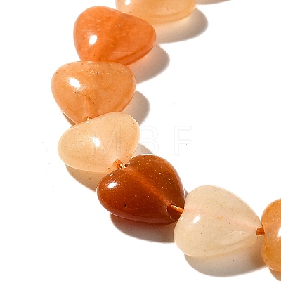 Natural Aventurine Beads Strands G-R190-10mm-48D-1