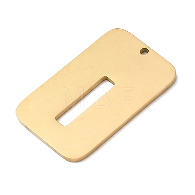304 Stainless Steel Pendants STAS-D200-01I-G-1
