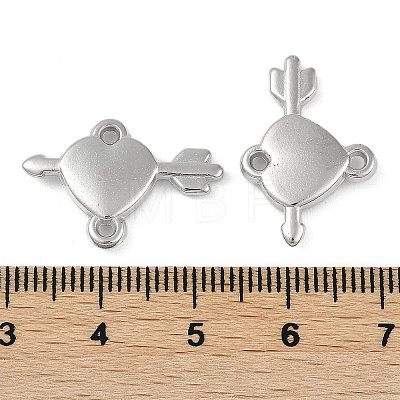 CCB Plastic Connector Charms CCB-G020-17P-1