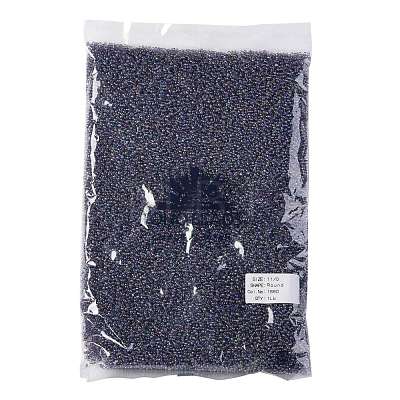 TOHO Round Seed Beads SEED-TR11-0166D-1