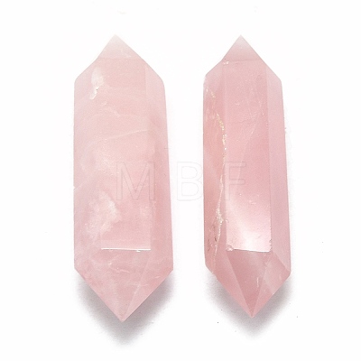 Natural Rose Quartz Healing Stones G-F715-114A-1