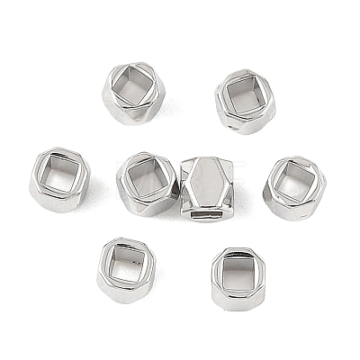 SHEGRACE Brass Beads XGRPCF580-220P-1