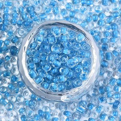 6/0 Glass Seed Beads SEED-A014-4mm-133B-1