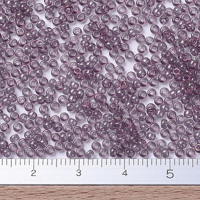 MIYUKI Round Rocailles Beads SEED-G007-RR2448-1