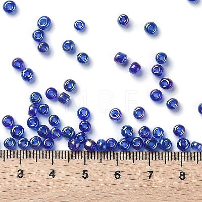 375G 15 Colors Glass Seed Beads SEED-JP0004-05-4mm-1